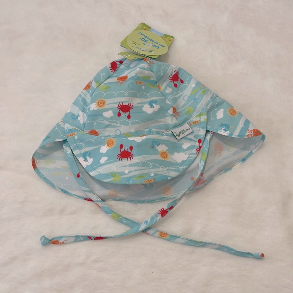 Baby/Infant Sun Hat UPF 50+ (0-6 months)